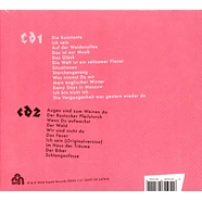 Andreas Dorau - Im Gebüsch Limited 2CD Edition