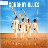 Songhoy Blues - Optimisme Gold Vinyl Edition