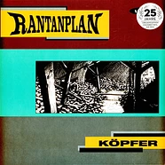 Rantanplan - Köpfer Mint Colored Vinyl Edition