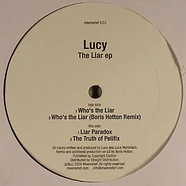 Lucy - The Liar EP