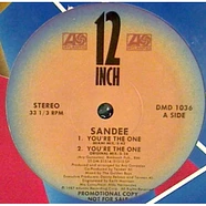 Sandee - You're The One