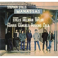 Stephen Stills, Manassas - Manassas