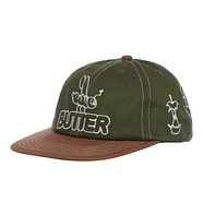 Butter Goods - Critter 6 Panel Cap