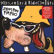 Pips, Chips & Videoclips - Shimpoo Pimpoo Blue Vinyl Edtion