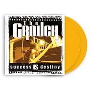 The Grouch - Success Is Destiny Yellow Vinyl Edition