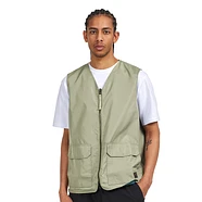 TAION - Non Down Military Reversible V Neck Vest