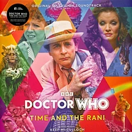 Doctor Who - Time And The Rani