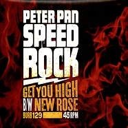 Peter Pan Speedrock - Get You High