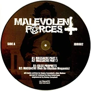 Malevolent Forces - Massacre