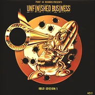 V.A. - Point 44 Records Presents Unfinished Business Gold Edition 1