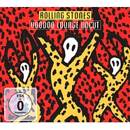 The Rolling Stones - Voodoo Lounge Uncut 2 +Dvd