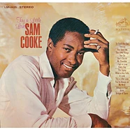 Sam Cooke - Try A Little Love