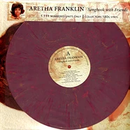 Aretha Franklin - Songbook With Friends Marbled Vinyl Edition