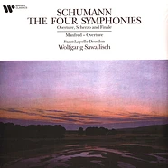 Wolfgang Sawallisch - Sinfonien 1-4, Manfred-Ouvertüre