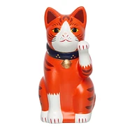 Beams Japan - Chugai Toen Fortune Cats (Medium) / Left