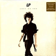 LP - Lost On You Opaque Gold Vinyl Edition