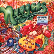 V.A. - Nuggets: Original Artyfacts From The First Psychedelic Era (1965-1968), Volume 2 Blue, Purple & Green