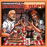 Crimeapple & Clovis Ochin - Cacio & Pepe Black Vinyl Edition