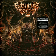 Enterprise Earth - An Anthology Translucent Ruby / Black Vinyl Edition