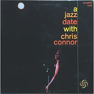 Chris Connor - A Jazz Date With Chris Connor