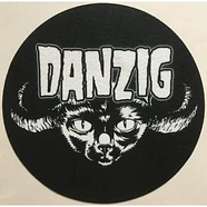 Danzig - Cat - Single Slipmat