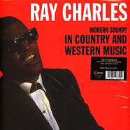 Ray Charles - Modern Sounds In Country And Western Music