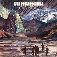 Fu Manchu - Gigantoid Purple / White Hazed Vinyl Edition