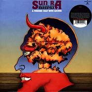 Sun Ra - A Fireside Chat With Lucifer Yellow Vinyl Edition