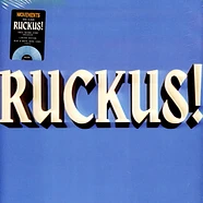 Movements - Ruckus Indie Exclusive Blue & White Swirl Vinyl Edition
