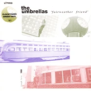 The Umbrellas - Fairweather Friend Green Vinyl Edition