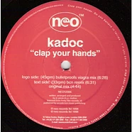 Kadoc - Clap Your Hands