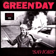 Green Day - Saviors Rose Colored Vinyl Edition