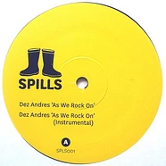 Andrés - As We Rock On / A Time To Boogie