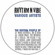 V.A. - The Rhythm People EP