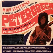 Mick Fleetwood And Friends - Celebrate The Music Of Peter Green And The Early Years Of Fleetwood Mac Super Deluxe Edition Box Set