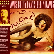 Betty Davis - Nasty Gal Pink & Yellow Vinyl Edition