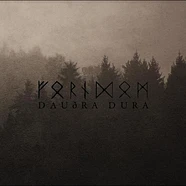 Forndom - Daudra Dura Black Vinyl Edition