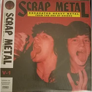V.A. - Scrap Metal: Excavated Heavy Metal From The Era Of Excess