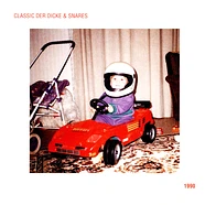 Classic Der Dicke & Snares - 1990 EP + Instrumentals