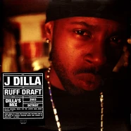 J Dilla - Ruff Draft: The Dilla Mix Colored Vinyl