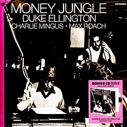 Duke Ellington / Charles Mingus / Max Roach - Money Jungle