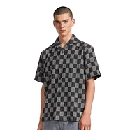 Butter Goods - Checker Vacation S/S Shirt