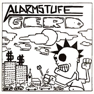 Alarmstufe Gerd - Alarmstufe Gerd Red Vinyl Edition