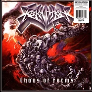 Revocation - Chaos Of Forms