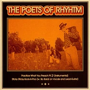 The Poets Of Rhythm - Practice What You Preach Part 2 Instrumental / Sticky Sticky-Sock-A-Poo