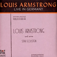 Louis Armstrong - Live In Germany
