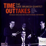 The Dave Brubeck Quartet - Time Outtakes