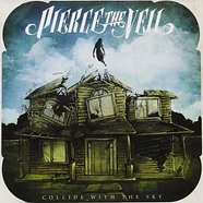 Pierce The Veil - Collide With The Sky Black Vinyl Edition