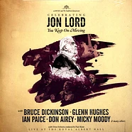 Jon Lord / Deep Purple & Friends - Celebrating Jon Lord-You Keep On Moving