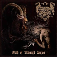 Luciferian Rites - Oath Of Midnight Ashes Black Vinyl Edition